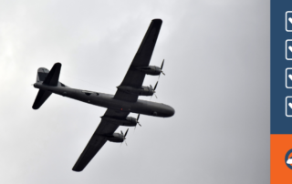 Think Like a WWII Bomber Pilot - Use Checklists!