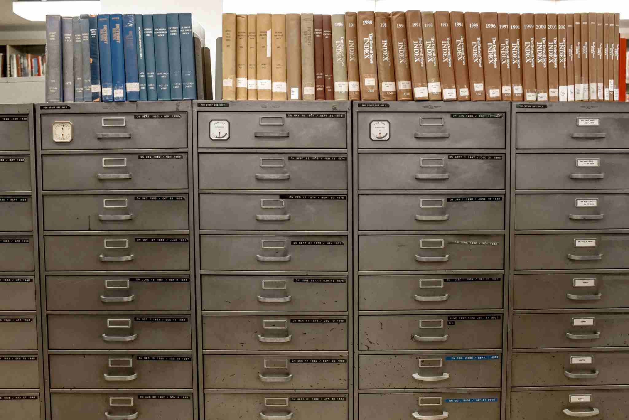 General considerations to provide access to documents shared online